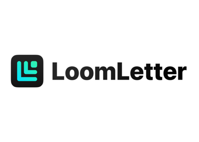 Updated LoomLetter Logo Templates